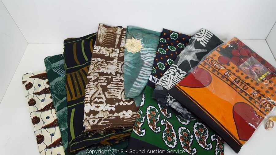 5/08/18 Home Furnishings, Coins & Tribal Decor Auction