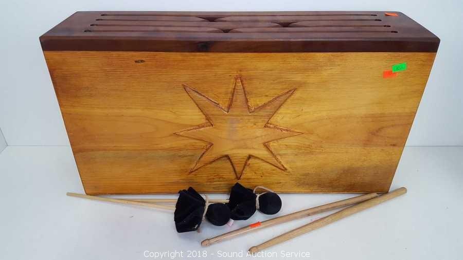 5/08/18 Home Furnishings, Coins & Tribal Decor Auction