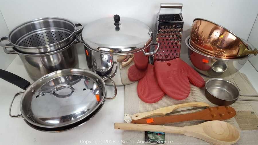 5/08/18 Home Furnishings, Coins & Tribal Decor Auction