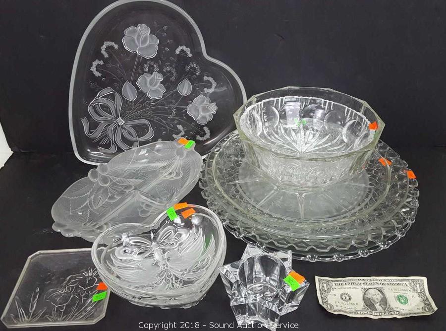 5/08/18 Home Furnishings, Coins & Tribal Decor Auction