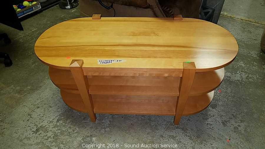 5/08/18 Home Furnishings, Coins & Tribal Decor Auction