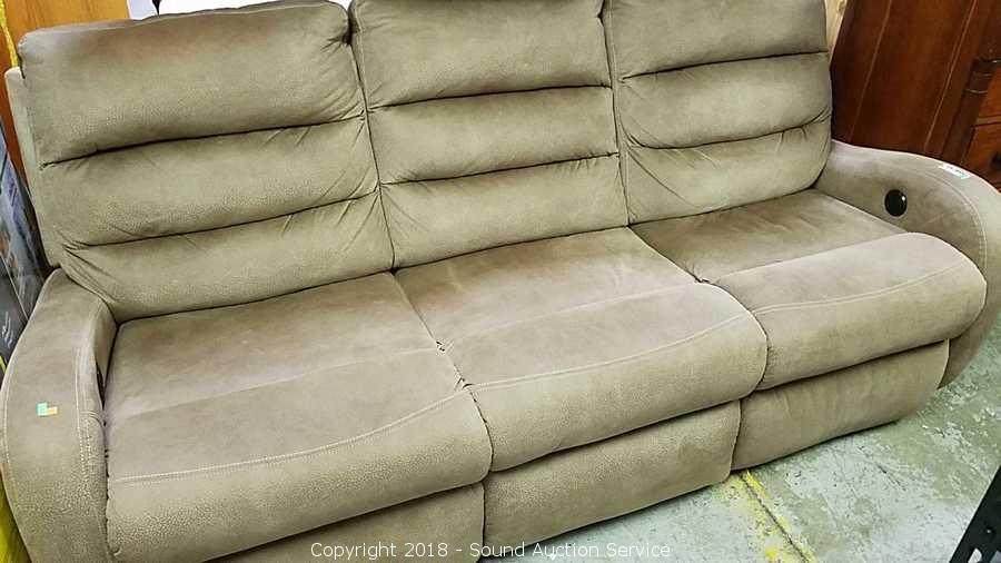 5/08/18 Home Furnishings, Coins & Tribal Decor Auction