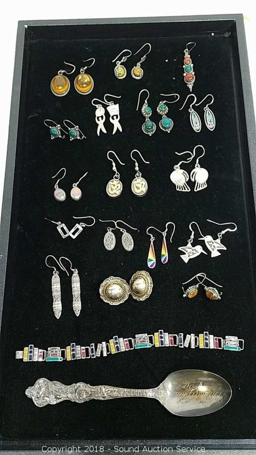 5/08/18 Home Furnishings, Coins & Tribal Decor Auction