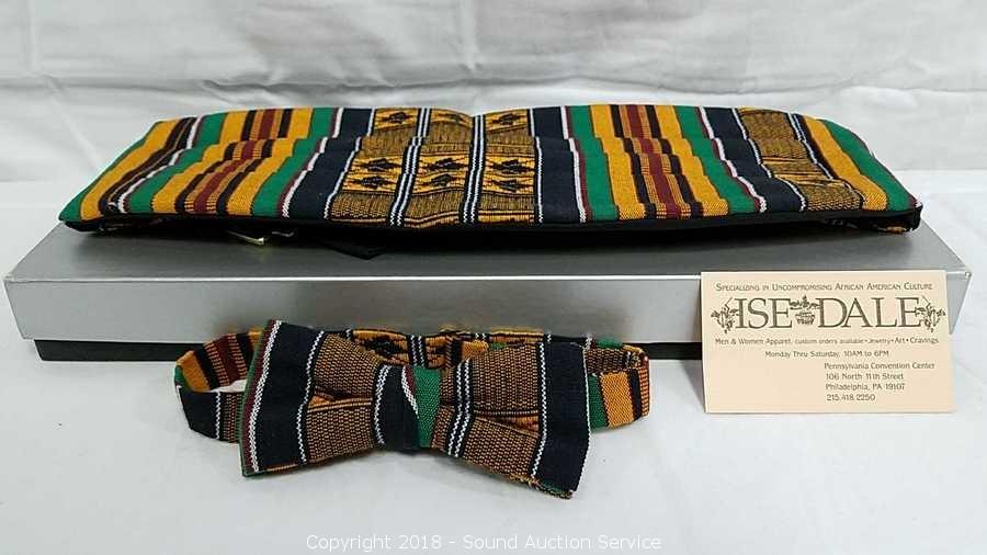 5/08/18 Home Furnishings, Coins & Tribal Decor Auction