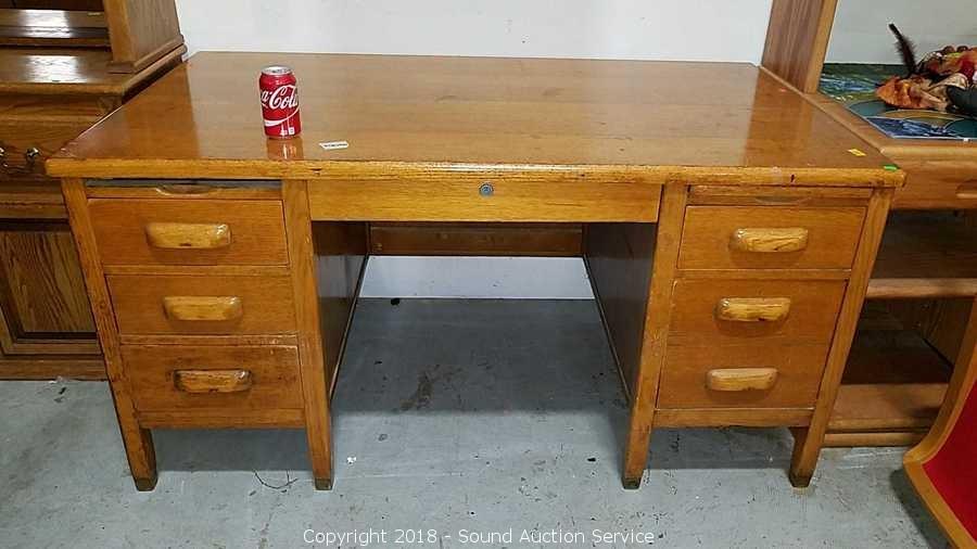 5/08/18 Home Furnishings, Coins & Tribal Decor Auction