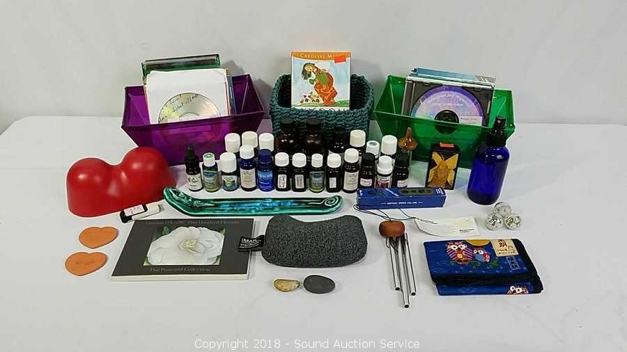 5/08/18 Home Furnishings, Coins & Tribal Decor Auction