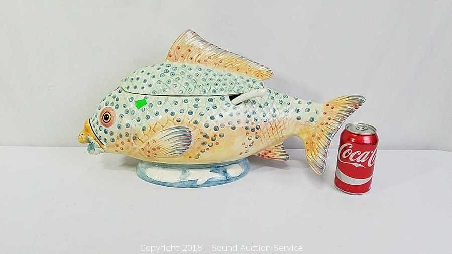 5/08/18 Home Furnishings, Coins & Tribal Decor Auction