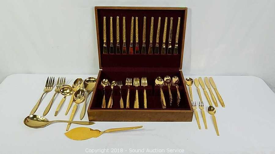 5/08/18 Home Furnishings, Coins & Tribal Decor Auction