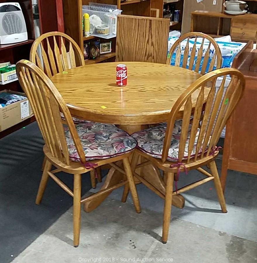 5/08/18 Home Furnishings, Coins & Tribal Decor Auction