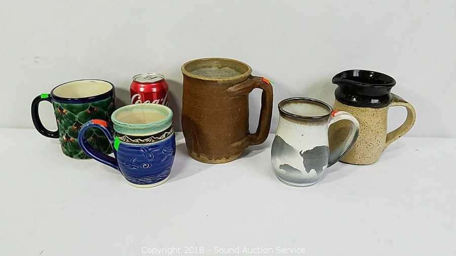 5/08/18 Home Furnishings, Coins & Tribal Decor Auction