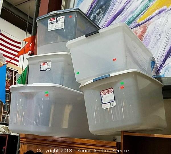 5/08/18 Home Furnishings, Coins & Tribal Decor Auction
