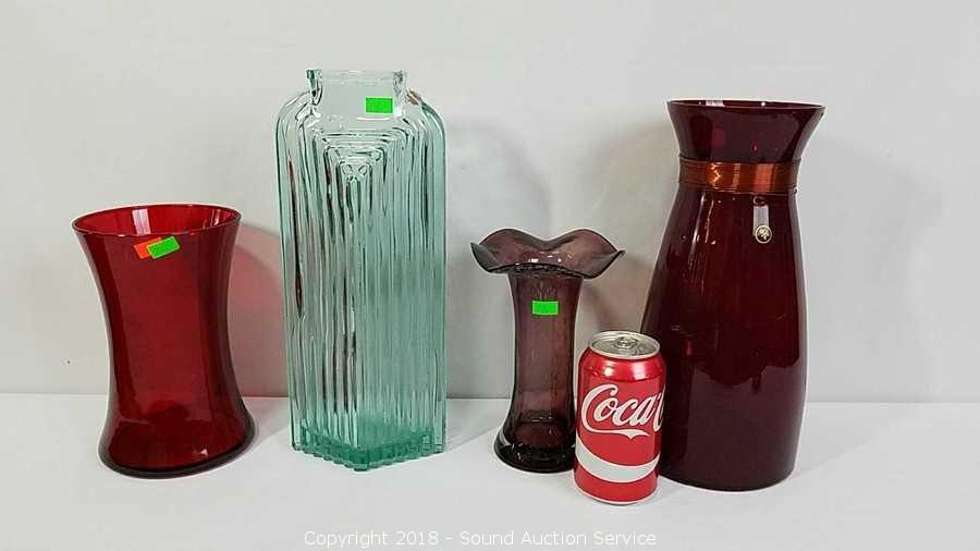 5/08/18 Home Furnishings, Coins & Tribal Decor Auction