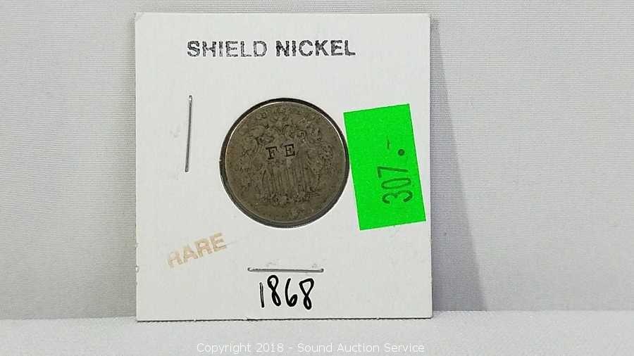 5/08/18 Home Furnishings, Coins & Tribal Decor Auction