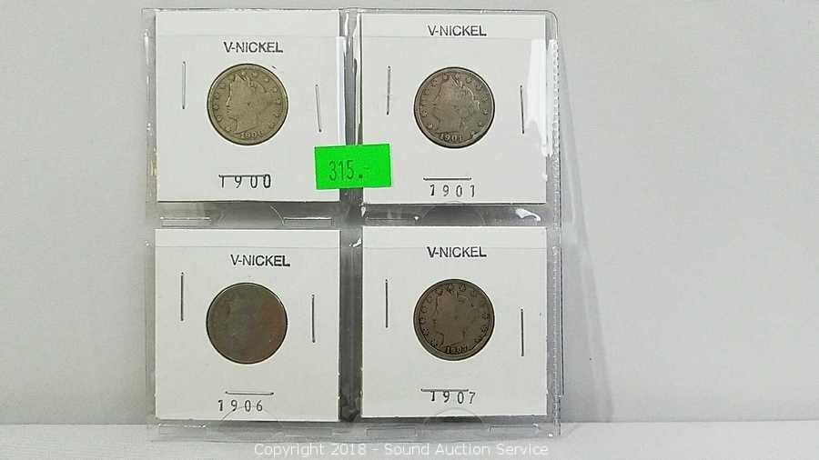 5/08/18 Home Furnishings, Coins & Tribal Decor Auction
