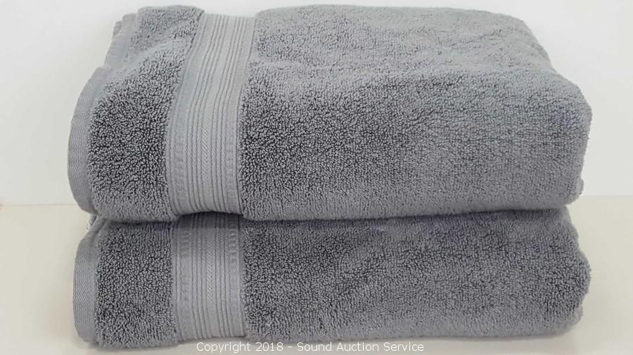 Charisma Bath Towel - Sierra Auction Management Inc