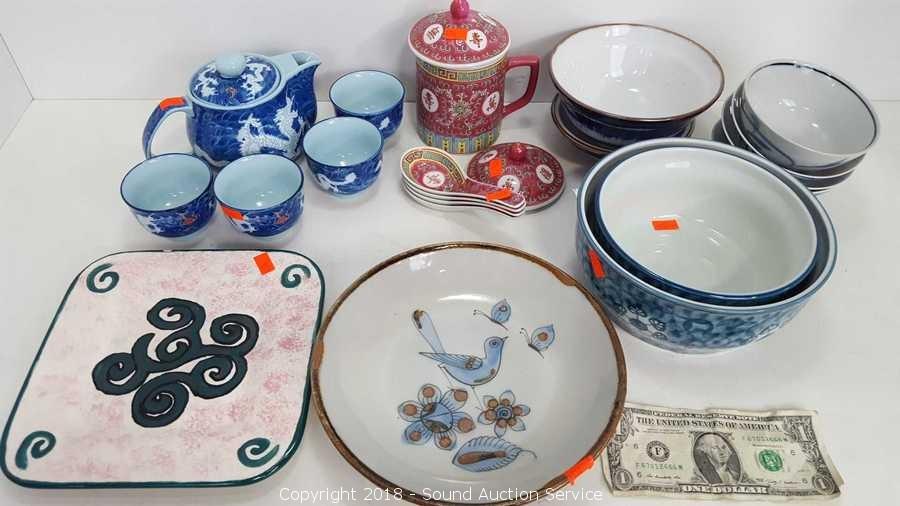 5/10/18 Seahawk Auction