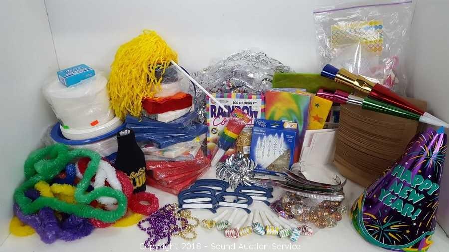 5/10/18 Seahawk Auction