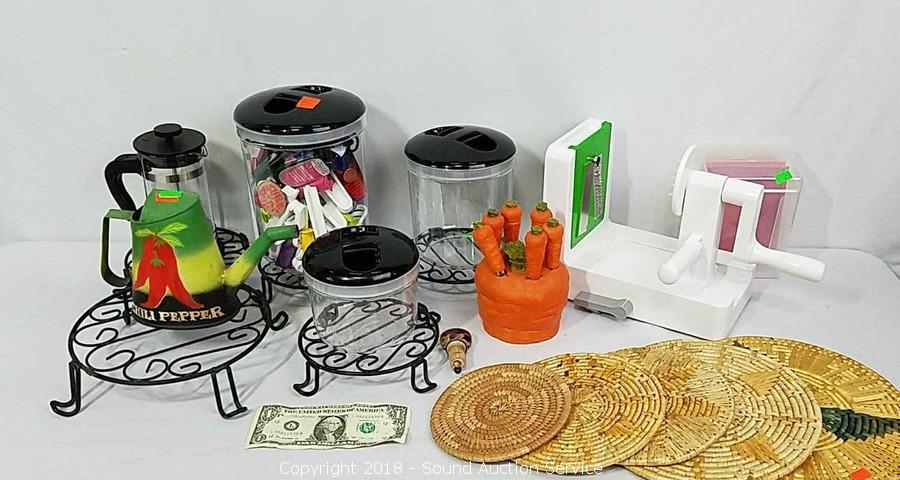 5/10/18 Seahawk Auction