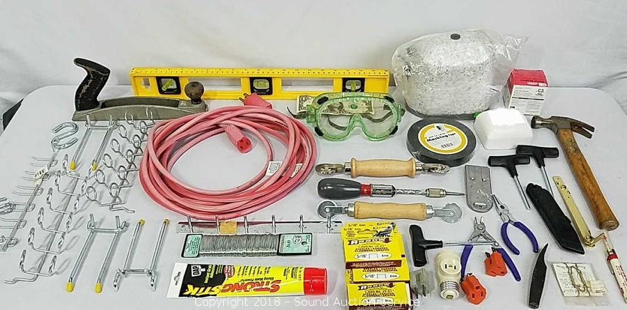 5/10/18 Seahawk Auction