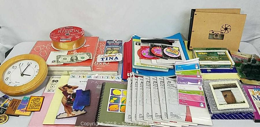 5/10/18 Seahawk Auction