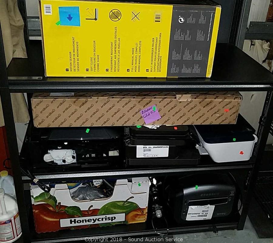 5/10/18 Seahawk Auction