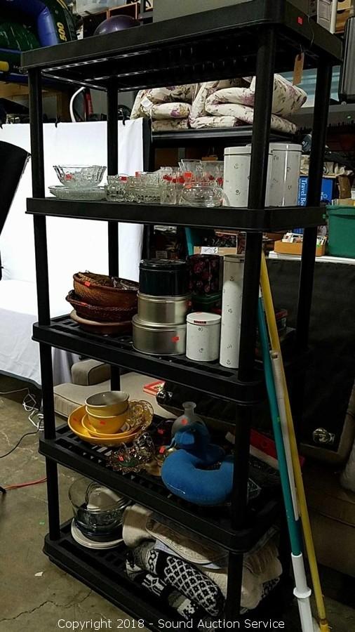 5/10/18 Seahawk Auction