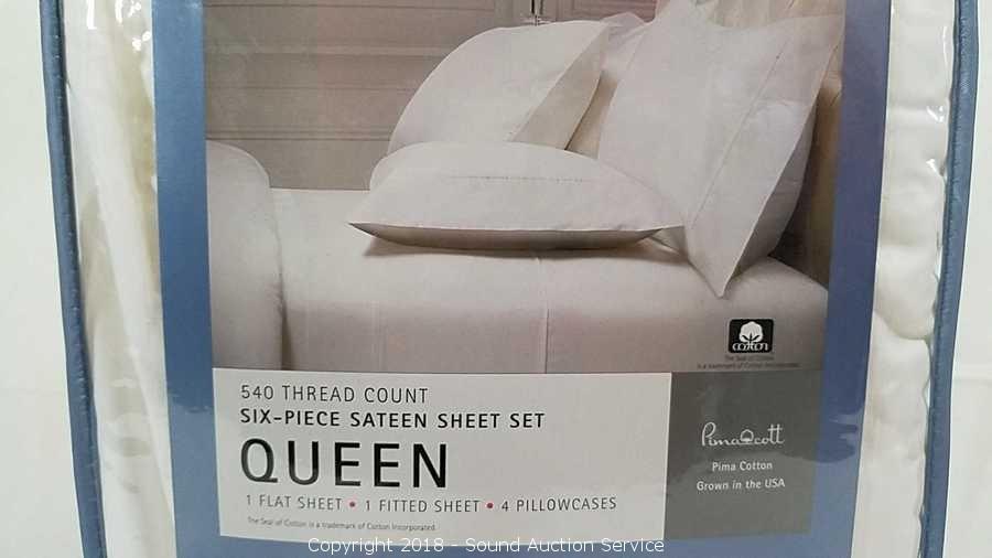 5/10/18 Seahawk Auction