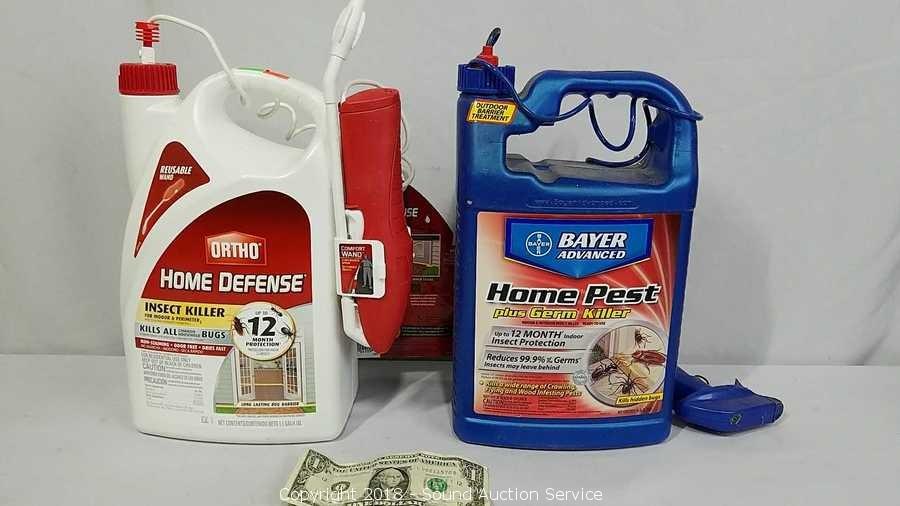 5/10/18 Seahawk Auction