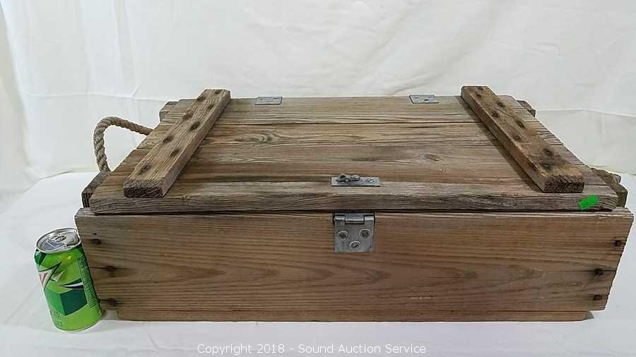 5/10/18 Seahawk Auction