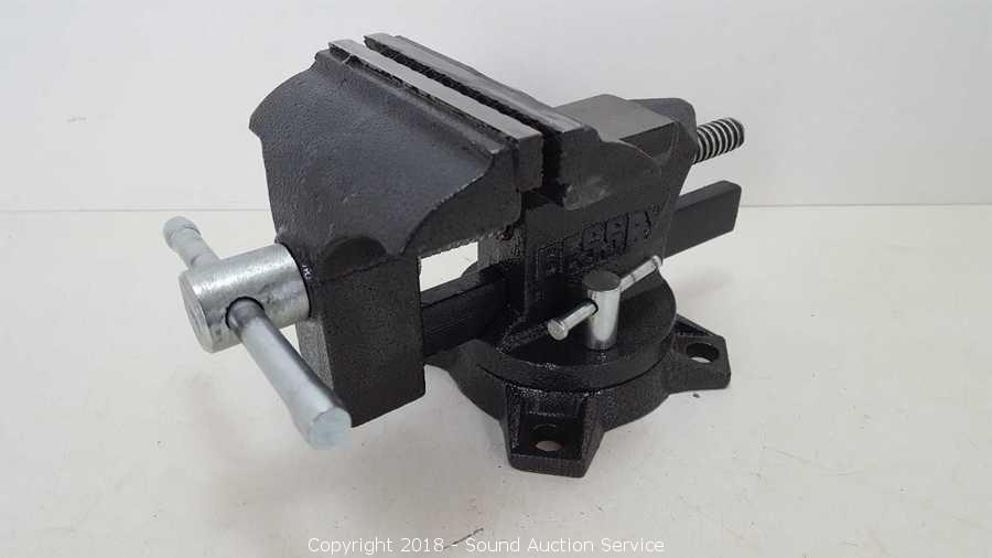 5/17/18 Incredible Tool Auction