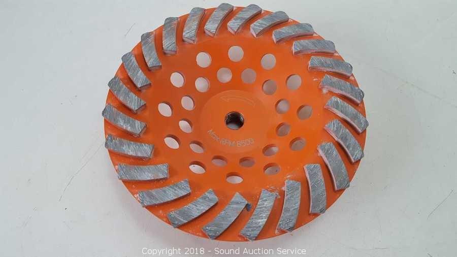 5/17/18 Incredible Tool Auction