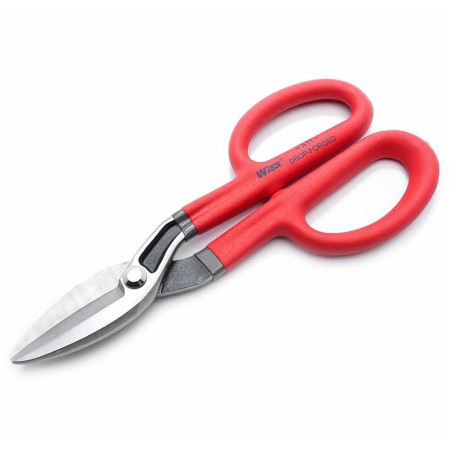 Sound Auction Service - Auction: 5/17/18 Incredible Tool Auction ITEM:  Milwaukee & Wiss Scissors