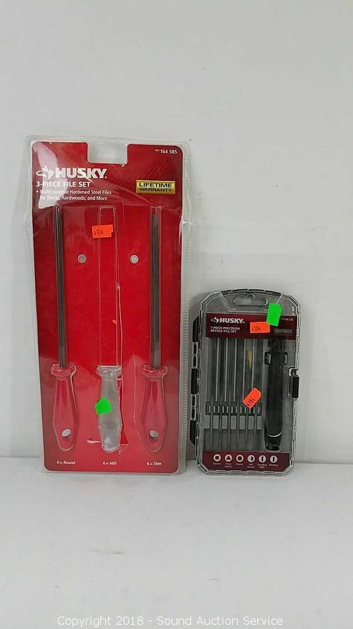 5/17/18 Incredible Tool Auction