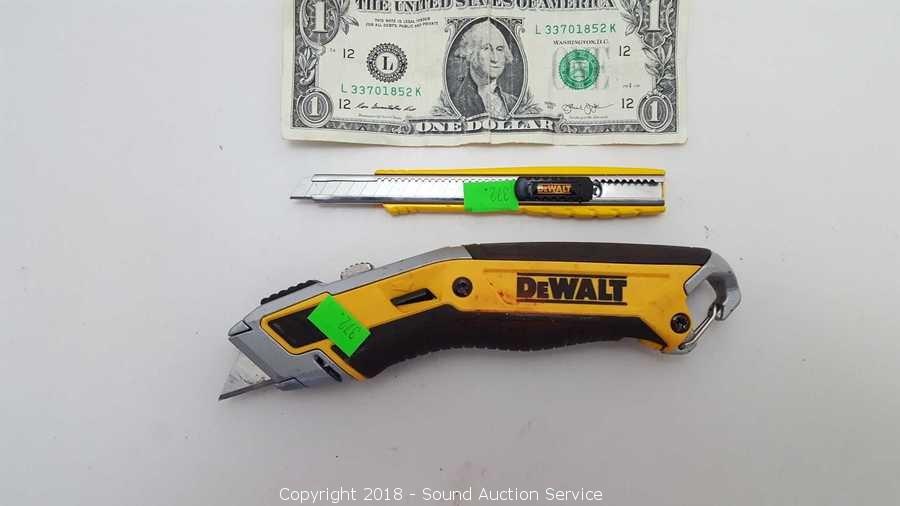 5/17/18 Incredible Tool Auction