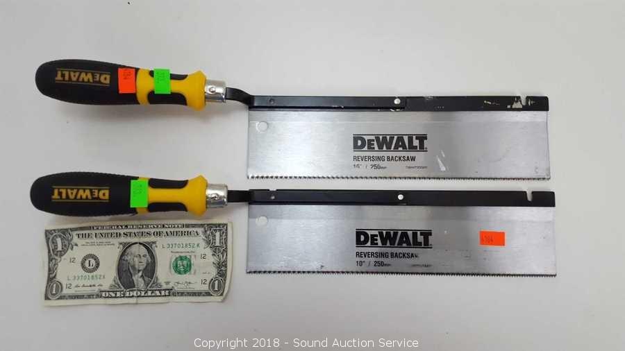 5/17/18 Incredible Tool Auction