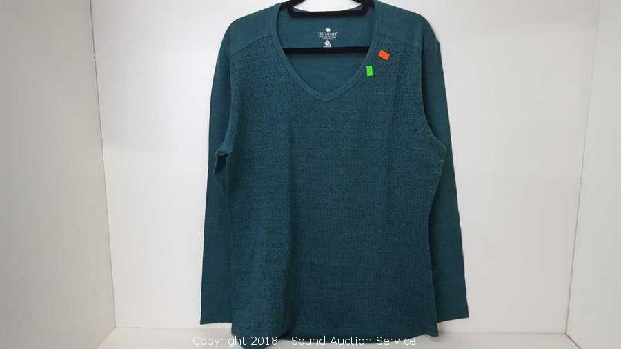 J. Jill 100% Merino Wool Tunic Sweaters for Women