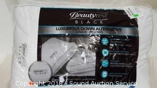 Beautyrest Down Alternative Pillows - Jumbo 2 Pack