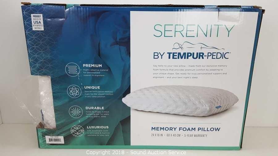tempur pedic serenity pillow costco