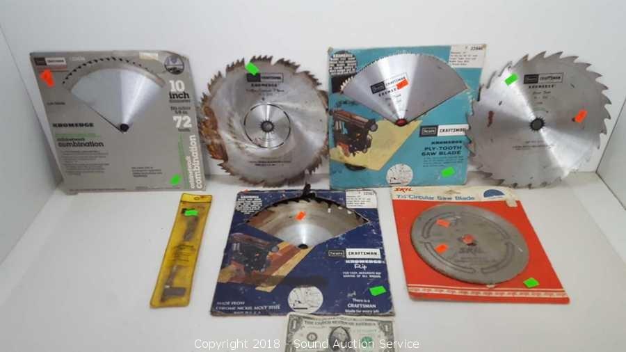 05/29/18 Tools & Home Improvement Auction