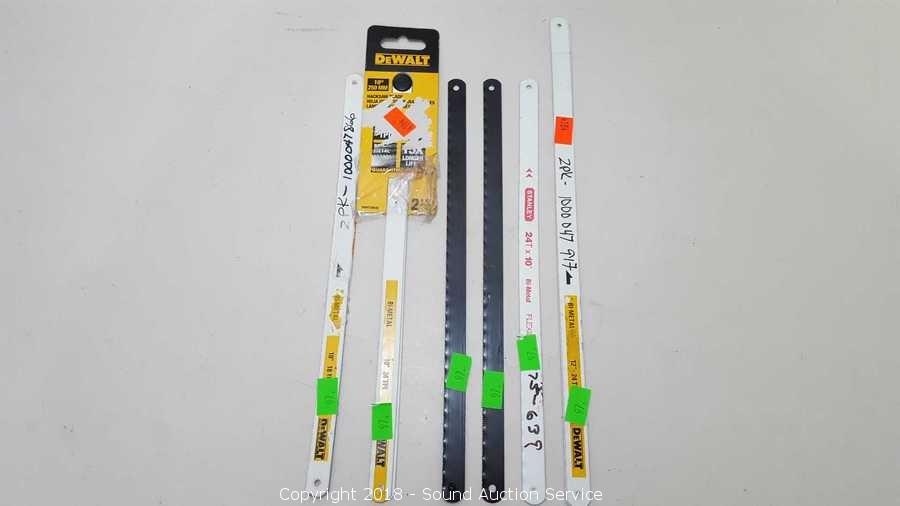 05/29/18 Tools & Home Improvement Auction