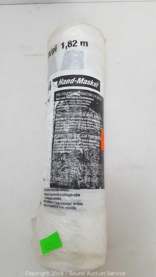 05/29/18 Tools & Home Improvement Auction