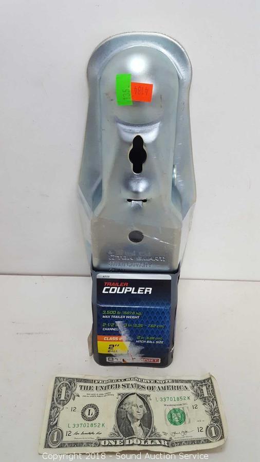 05/29/18 Tools & Home Improvement Auction