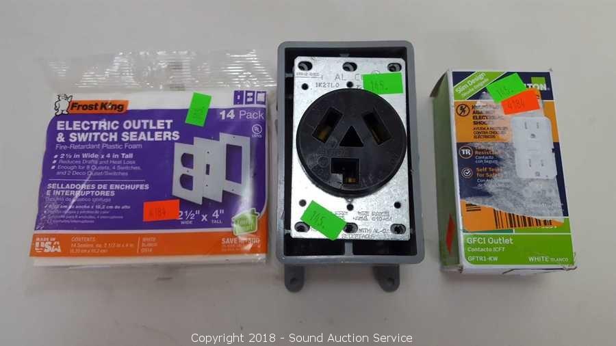 05/29/18 Tools & Home Improvement Auction