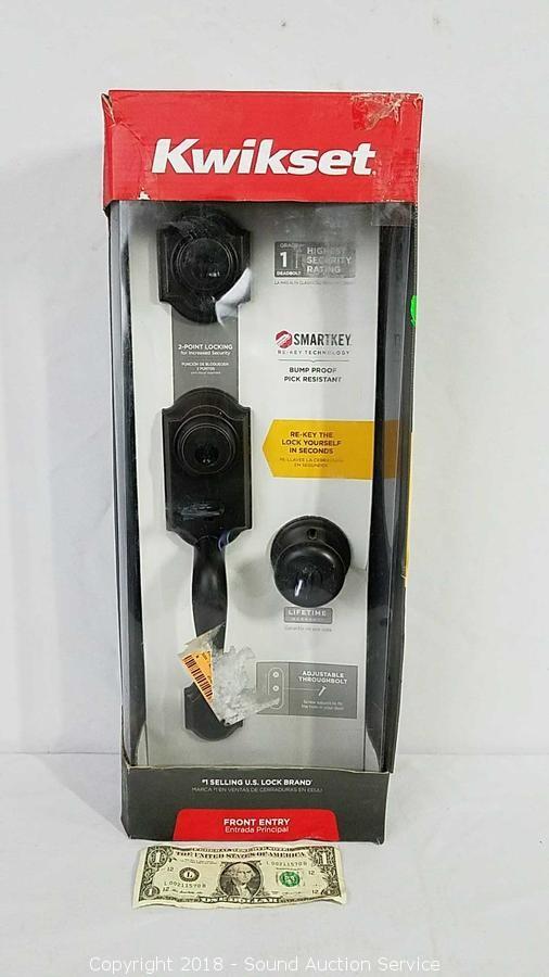 05/29/18 Tools & Home Improvement Auction