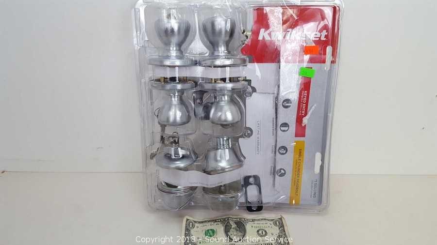 05/29/18 Tools & Home Improvement Auction