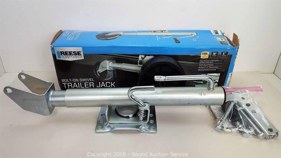 05/29/18 Tools & Home Improvement Auction