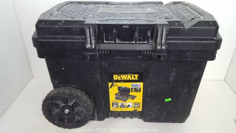 05/29/18 Tools & Home Improvement Auction