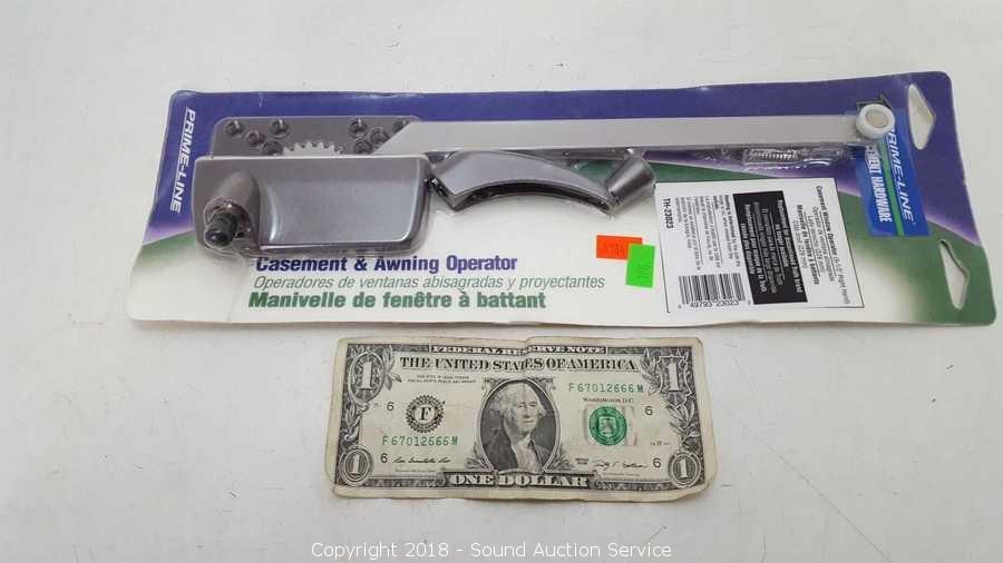05/29/18 Tools & Home Improvement Auction