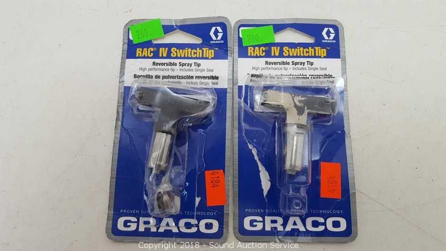 05/29/18 Tools & Home Improvement Auction