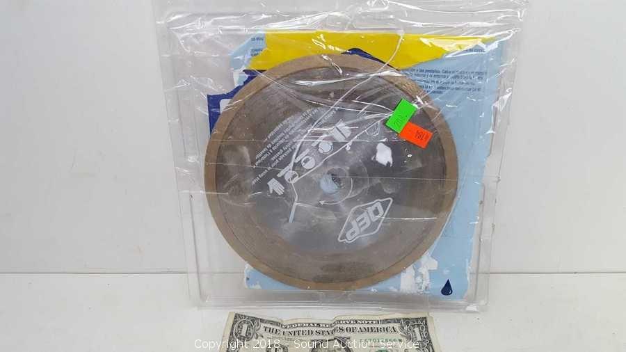 05/29/18 Tools & Home Improvement Auction